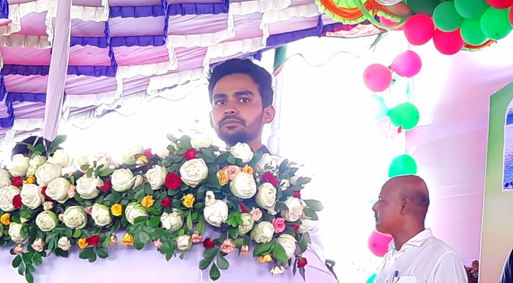 জুলাই অভ্যুত্থ্যানের মধ্য দিয়ে ভারতীয় আগ্রাসনের ইতিহাস মুছে গেছে: আসিফ মাহমুদ